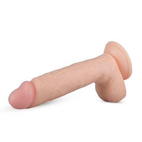 Dildo realistyczne Glynn EasyToys beżowe 25 cm