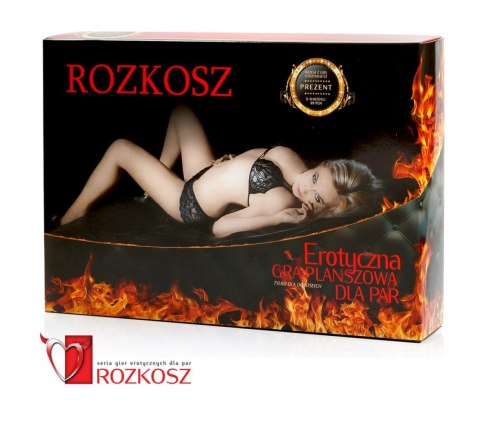Gra Erotyczna Rozkosz z Gadżetami Grajmy Razem