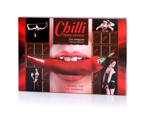 Gra erotyczna Chilli Bondage Soft Grajmy Razem