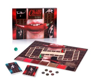 Gra erotyczna Chilli Bondage Soft Grajmy Razem