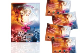 Gra erotyczna Królowa Nocy Grajmy Razem na wieczór panieński