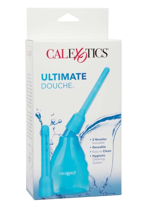 Irygator analny Calexotics Ultimate niebieski 21 cm