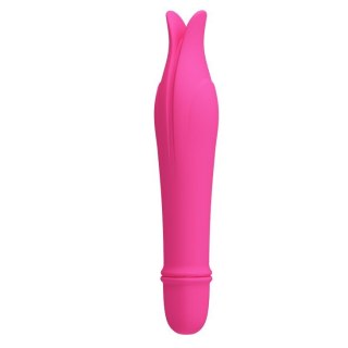 Kompaktowy wibrator silikonowy Pretty Love Edward 14,5 cm
