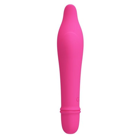 Kompaktowy wibrator silikonowy Pretty Love Edward 14,5 cm