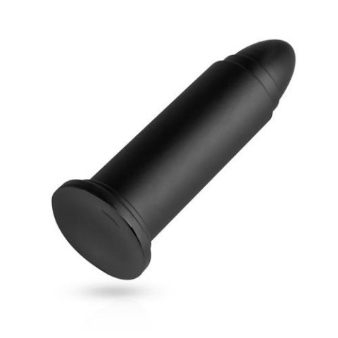 Korek analny BUTTR 10 Pounder czarny EasyToys
