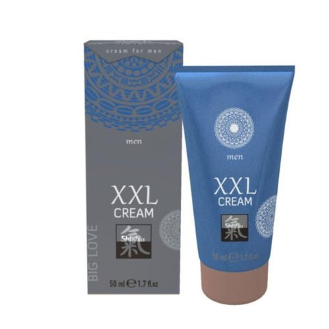 Krem powiększający XXL dla mężczyzn Hot Big Love 50ml