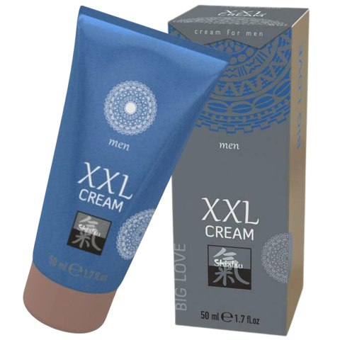 Krem powiększający XXL dla mężczyzn Hot Big Love 50ml