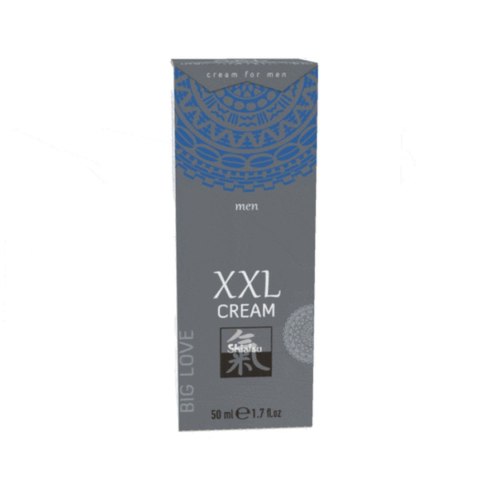 Krem powiększający XXL dla mężczyzn Hot Big Love 50ml