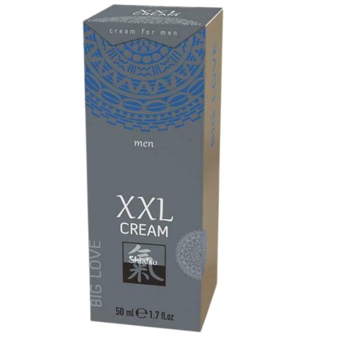 Krem powiększający XXL dla mężczyzn Hot Big Love 50ml