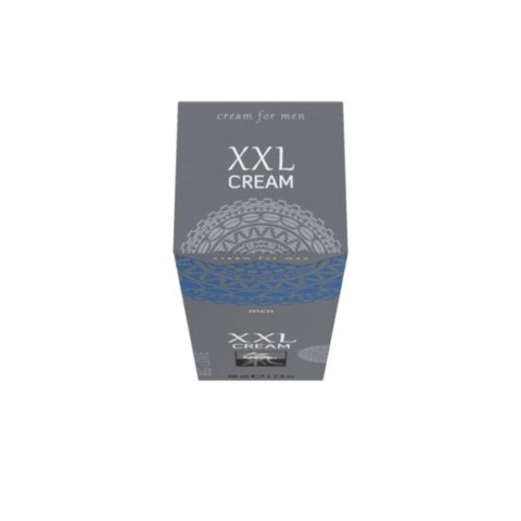 Krem powiększający XXL dla mężczyzn Hot Big Love 50ml