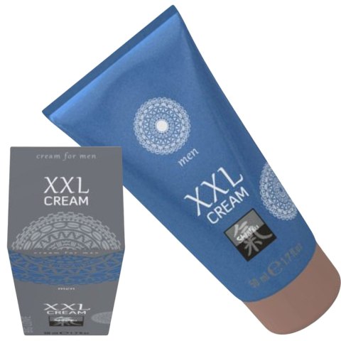 Krem powiększający XXL dla mężczyzn Hot Big Love 50ml