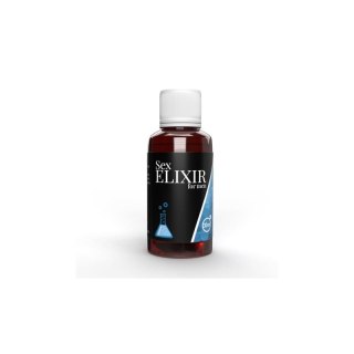 Krople pobudzające dla mężczyzn Sex Elixir 30ml Sexual Health Series