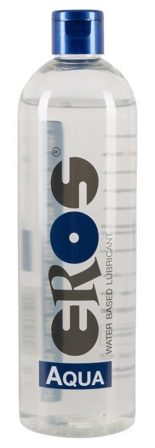 Lubrykant Eros Aqua na bazie wody 500 ml