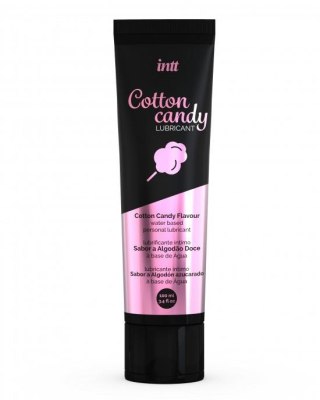 Lubrykant Intt smak waty cukrowej na bazie wody 100 ml