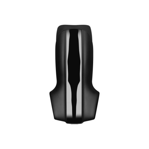 Masturbator z wibracją Satisfyer Men Vibration czarny USB 7 cm