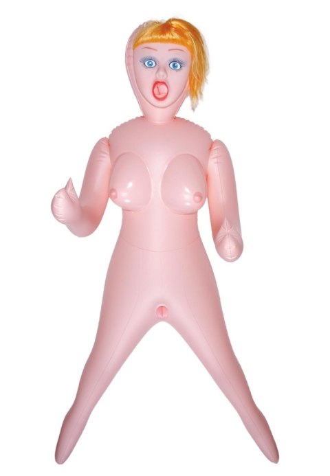 Nadmuchiwana lalka miłości Roxana 3D LaLa 165 cm