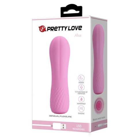 Pretty Love Alice 12 wibracji