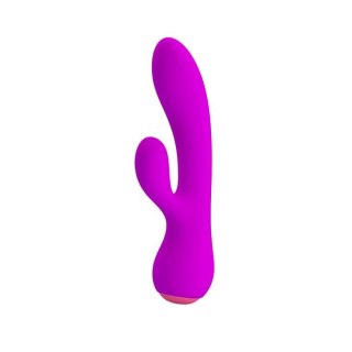 Pretty Love Zachary - Wibrator 12 Funkcji