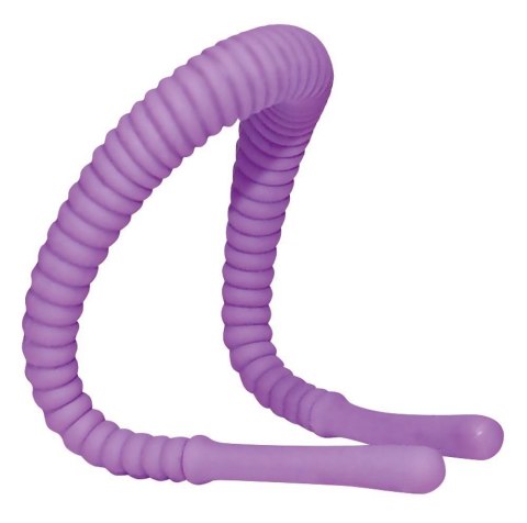 Rozciągacz warg sromowych You2Toys fioletowy 28 cm