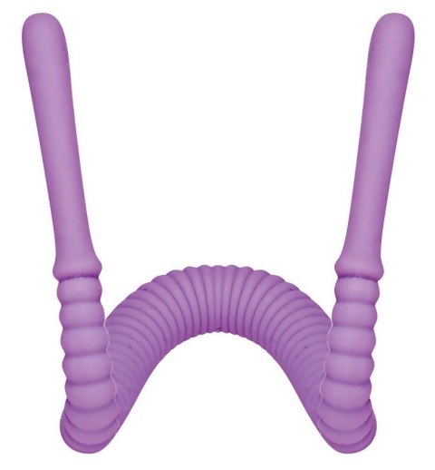 Rozciągacz warg sromowych You2Toys fioletowy 28 cm