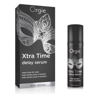 Serum silikonowe opóźniające Orgie Xtra Time 15 ml