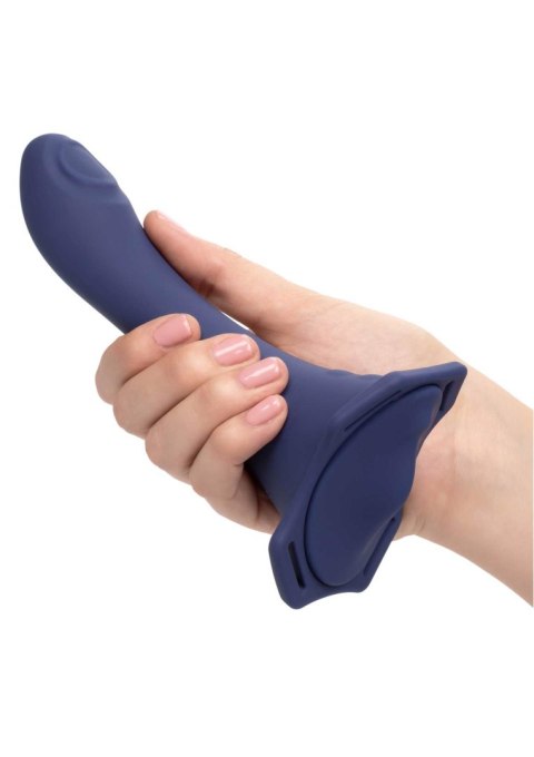 Strap-on Her Royal Harness Me2 Thumper niebieski silikonowy USB