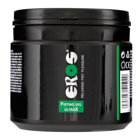 Żel do fistingu UltraX Eros 500ml