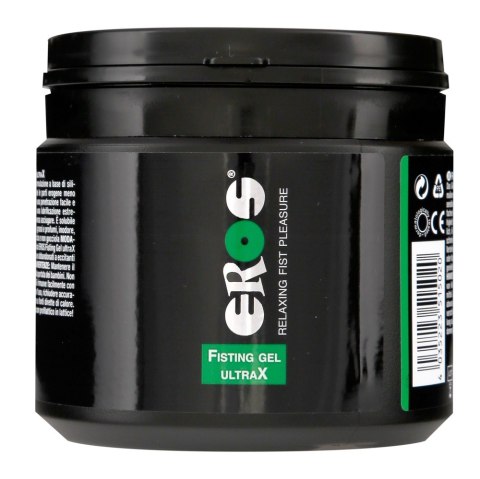 Żel do fistingu UltraX Eros 500ml