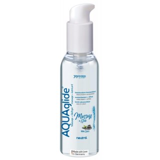 Żel do masażu AQUAglide neutralny 200ml JoyDivision