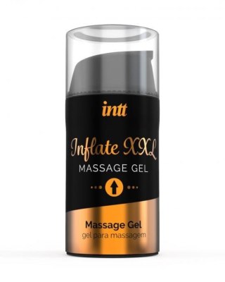 Żel stymulujący Intt Inflate XXL cynamonowy 15 ml