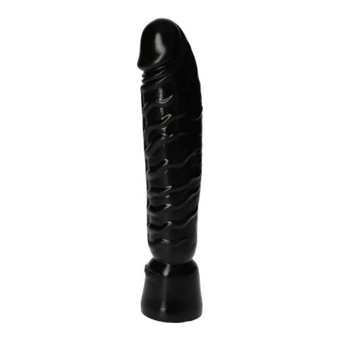 Dildo realistyczne Italian Cock Toyz4lovers czarny 21,5 cm