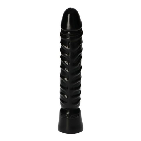 Dildo realistyczne Italian Cock Toyz4lovers czarny 21,5 cm