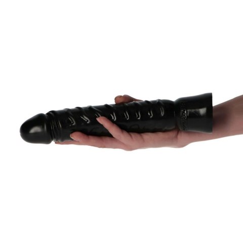 Dildo realistyczne Italian Cock Toyz4lovers czarny 21,5 cm
