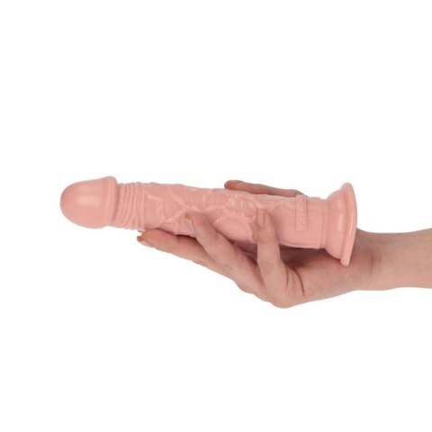 Dildo realistyczne Toyz4lovers z przyssawką naturalne 16 5 cm