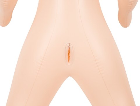 Lalka erotyczna trans pompowana Excellent Power 165 cm