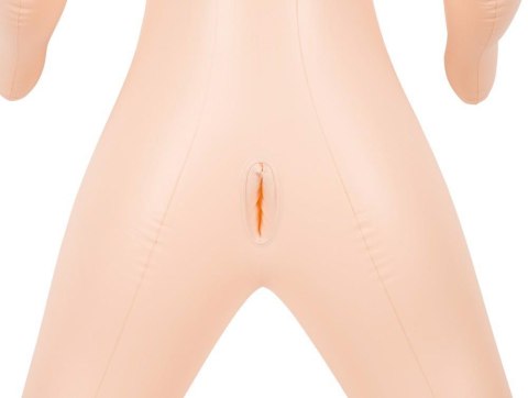Lalka erotyczna trans pompowana Excellent Power 165 cm