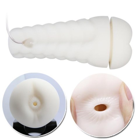 Masturbator Sally Gorąca Pupa 12 Wibracji
