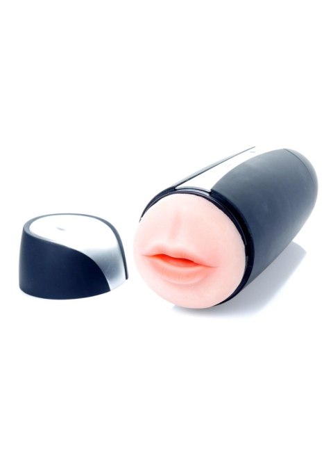 Masturbator Susan Double Delight 2.0 z wibracją 36 funkcji USB 22 cm