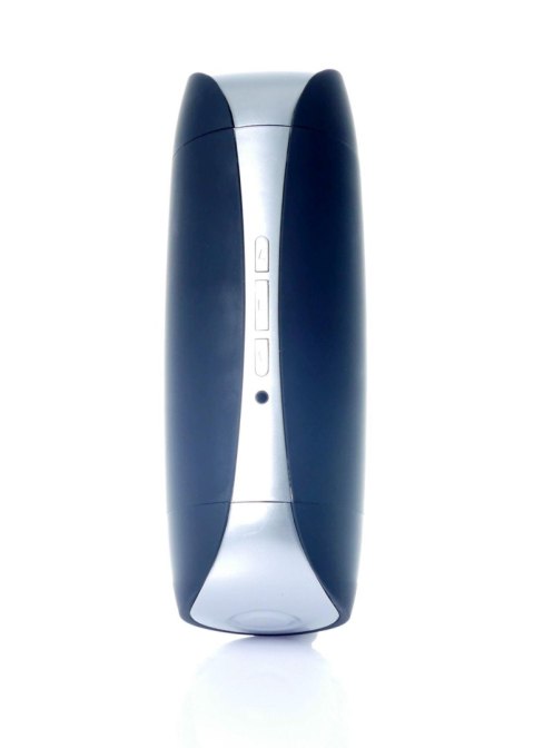 Masturbator Susan Double Delight 2.0 z wibracją 36 funkcji USB 22 cm