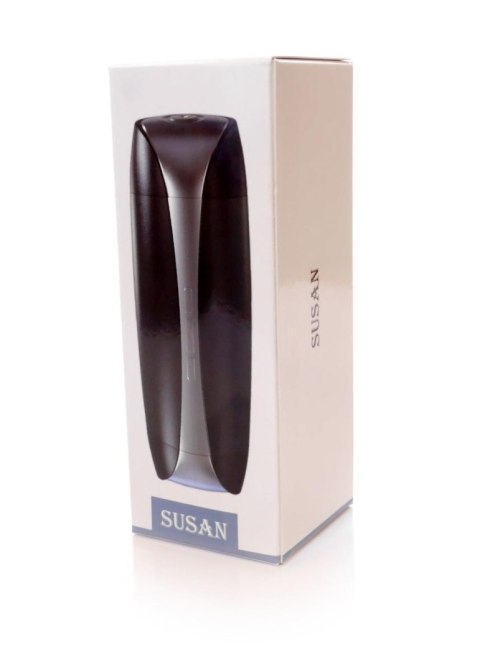 Masturbator Susan Double Delight 2.0 z wibracją 36 funkcji USB 22 cm