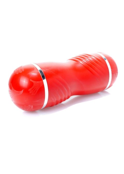 Masturbator dwustronny CLEO Double Delight 3.0 CyberSkin 21.5 cm