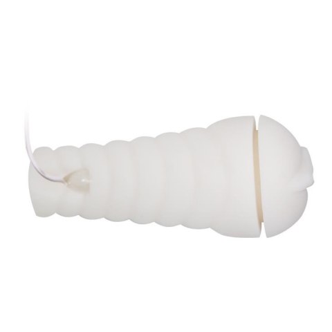 Masturbator wagina Pretty Love Sally 12 wibracji cyber skóra 23 cm USB