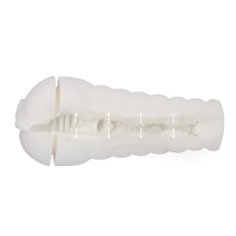 Masturbator wagina Pretty Love Sally 12 wibracji cyber skóra 23 cm USB