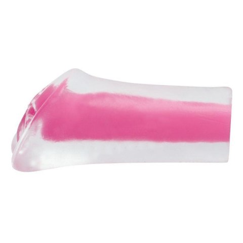 Masturbator waginalny Toyz4lovers Timeless czerwony 11,5 cm