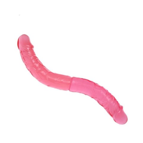 Podwójne dildo Baile 36 cm