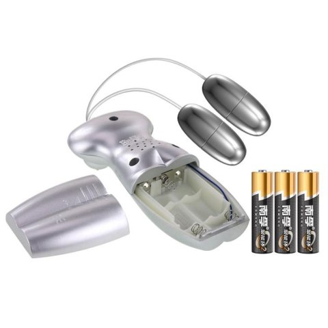 Realistyczny masturbator z wibracją Baile Passion Lady 80 cm