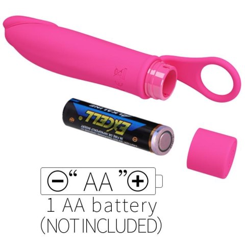Wibrator punktu G silikonowy Pretty Love Xiuhcoatl 13 cm 10 funkcji