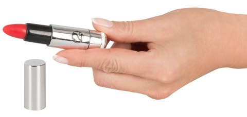 Wibrator szminka You2Toys czerwony 8,7 cm