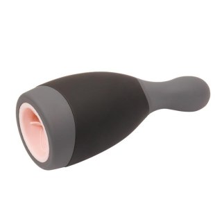 Wibrujący masturbator Pretty Love Deep Pleasure silikonowy 23 cm USB