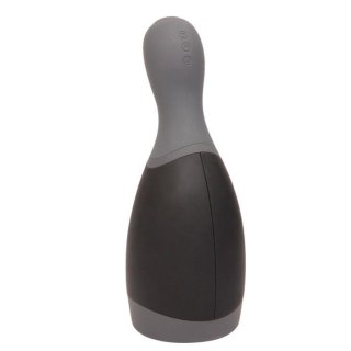 Wibrujący masturbator Pretty Love Deep Pleasure silikonowy 23 cm USB